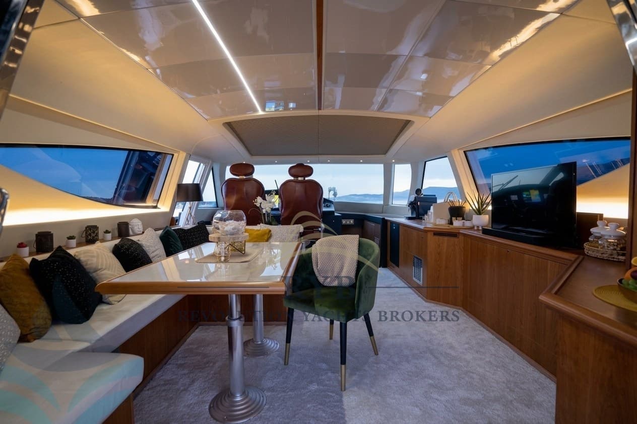Fashion Yachts FASHION 68 usato - foto hero 5