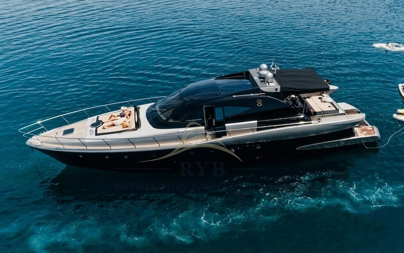 Fashion Yachts FASHION 68 usato - vista principale