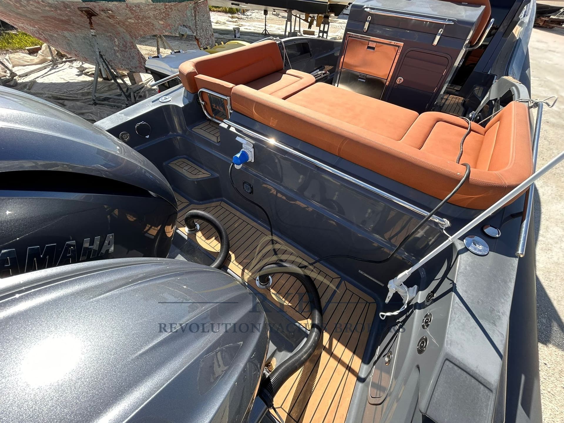 Zar Formenti ZAR 95 Sport Luxury gebraucht - Hauptbild 6