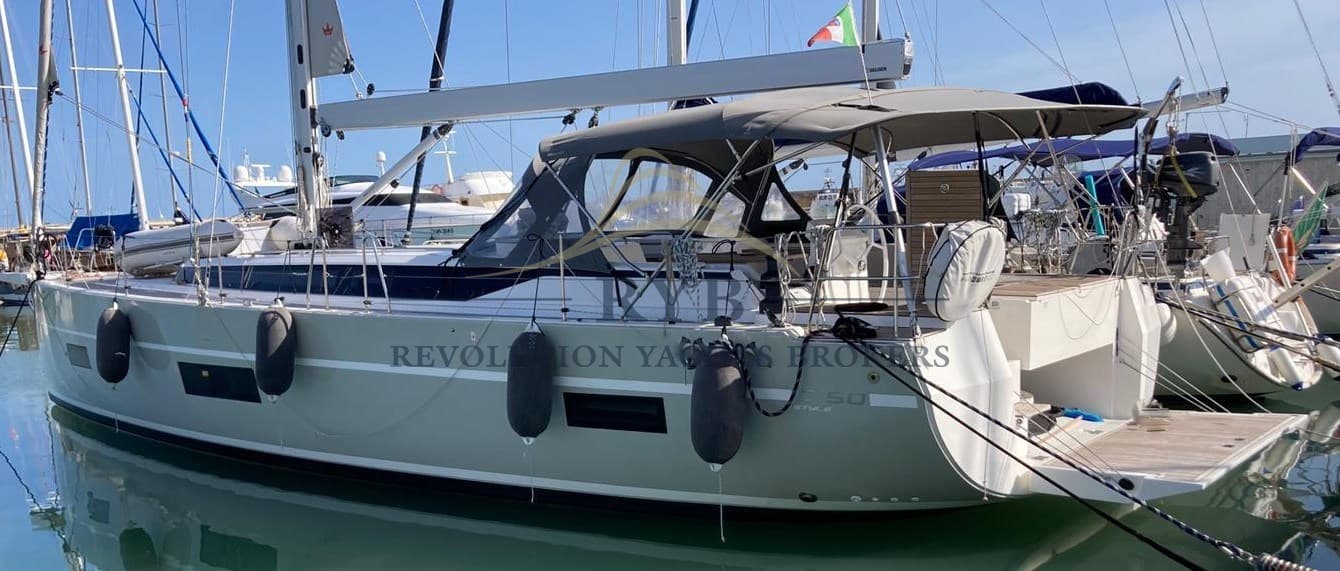 Bavaria C50 Ambition d'occasion - détail 1