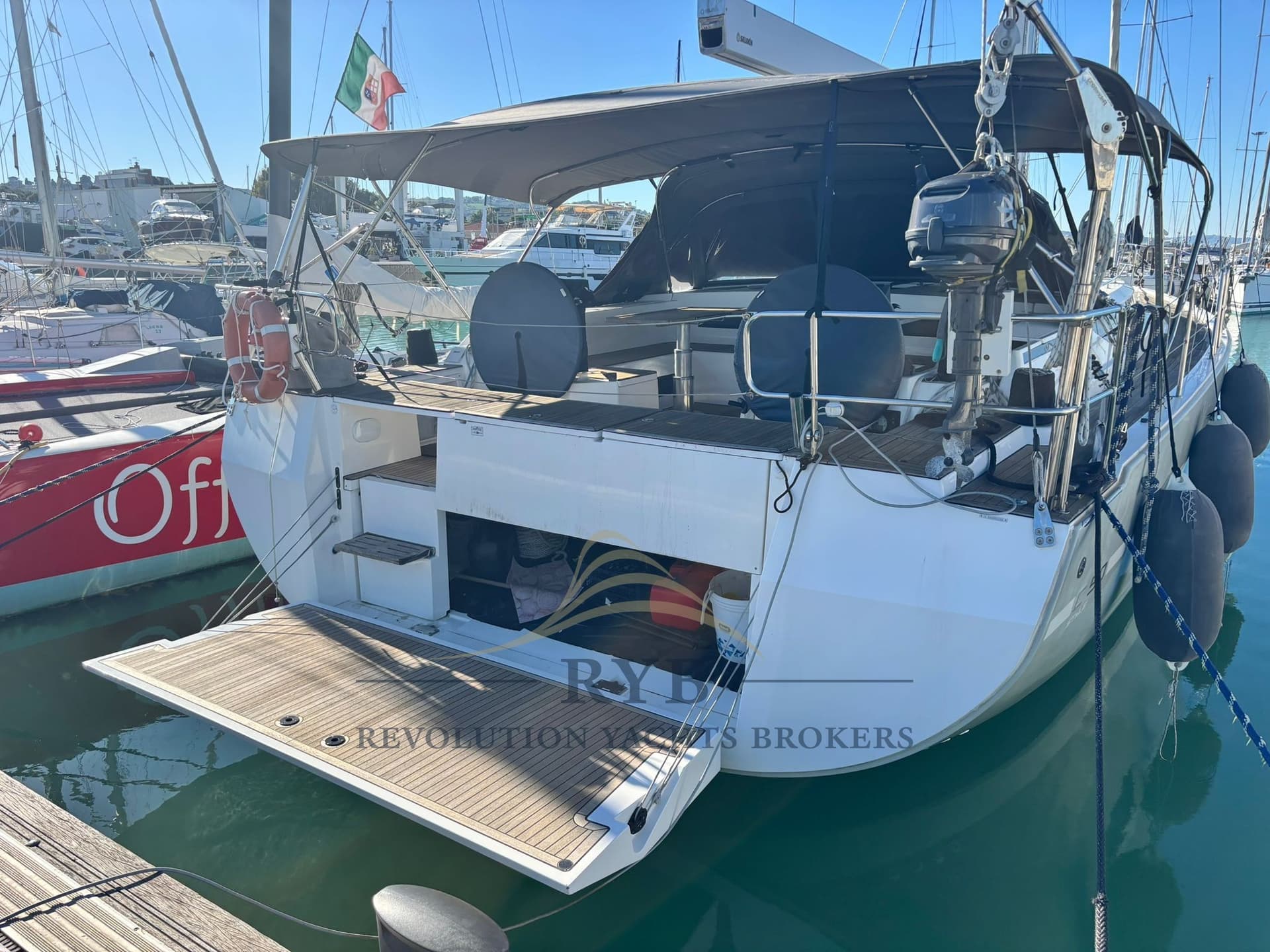 Bavaria C50 Ambition d'occasion - détail 3