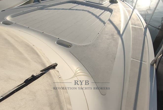 Carnevali 120 used - detail 2