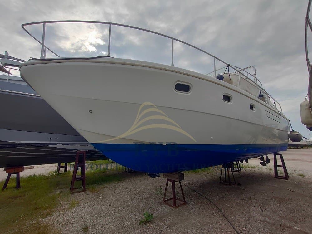 Carnevali 120 used - detail 1