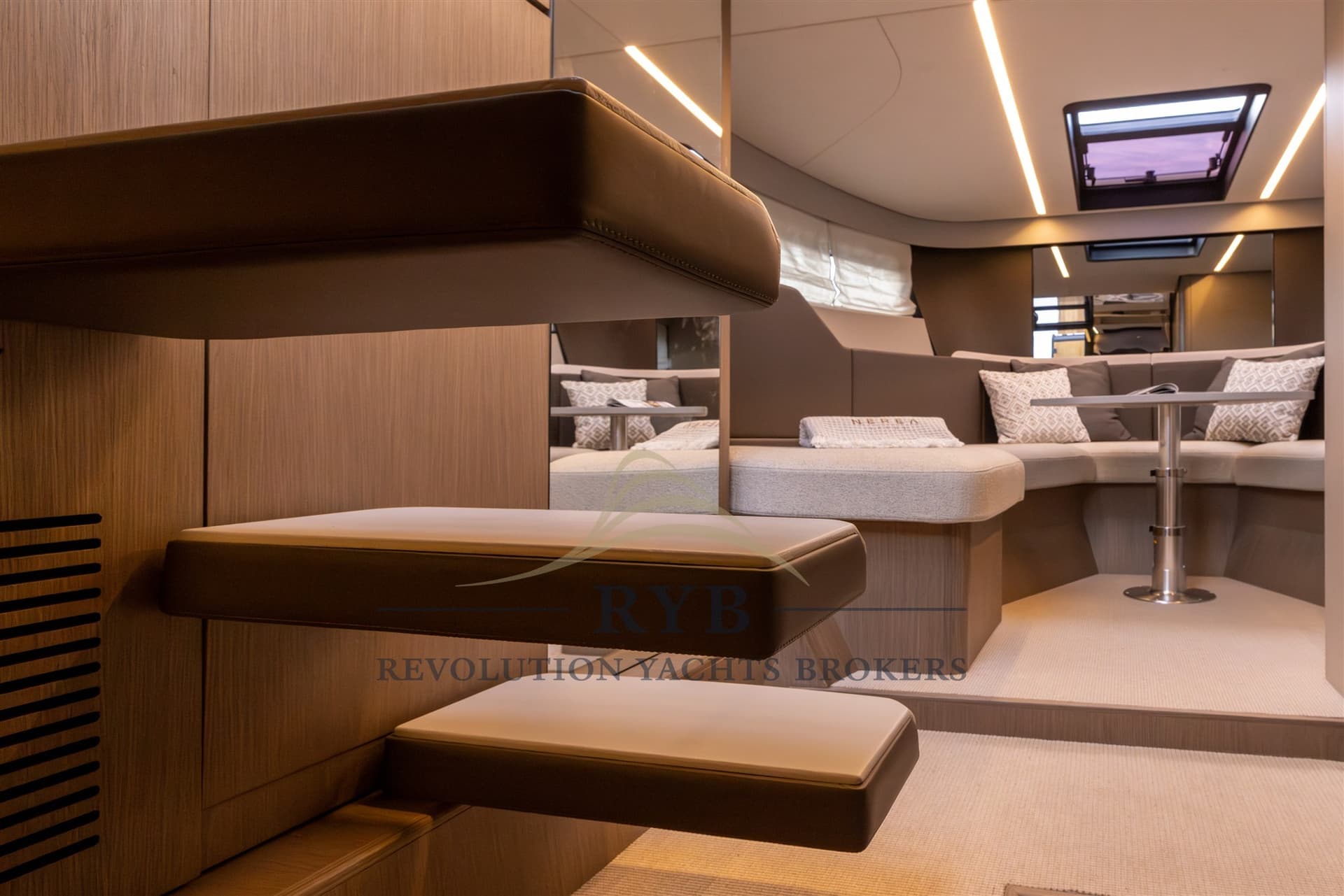 Nerea Yacht NY40 usato - foto hero 6