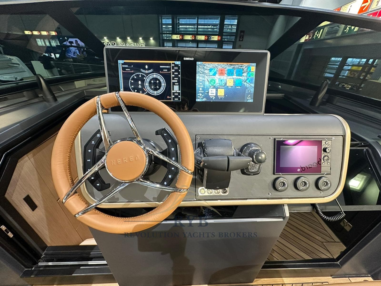 Nerea Yacht NY40 usato - foto hero 5