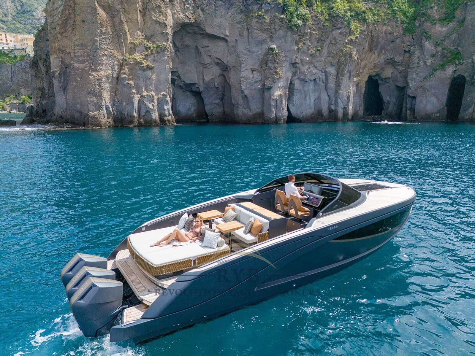 Nerea Yacht NY40 usato - foto hero 2