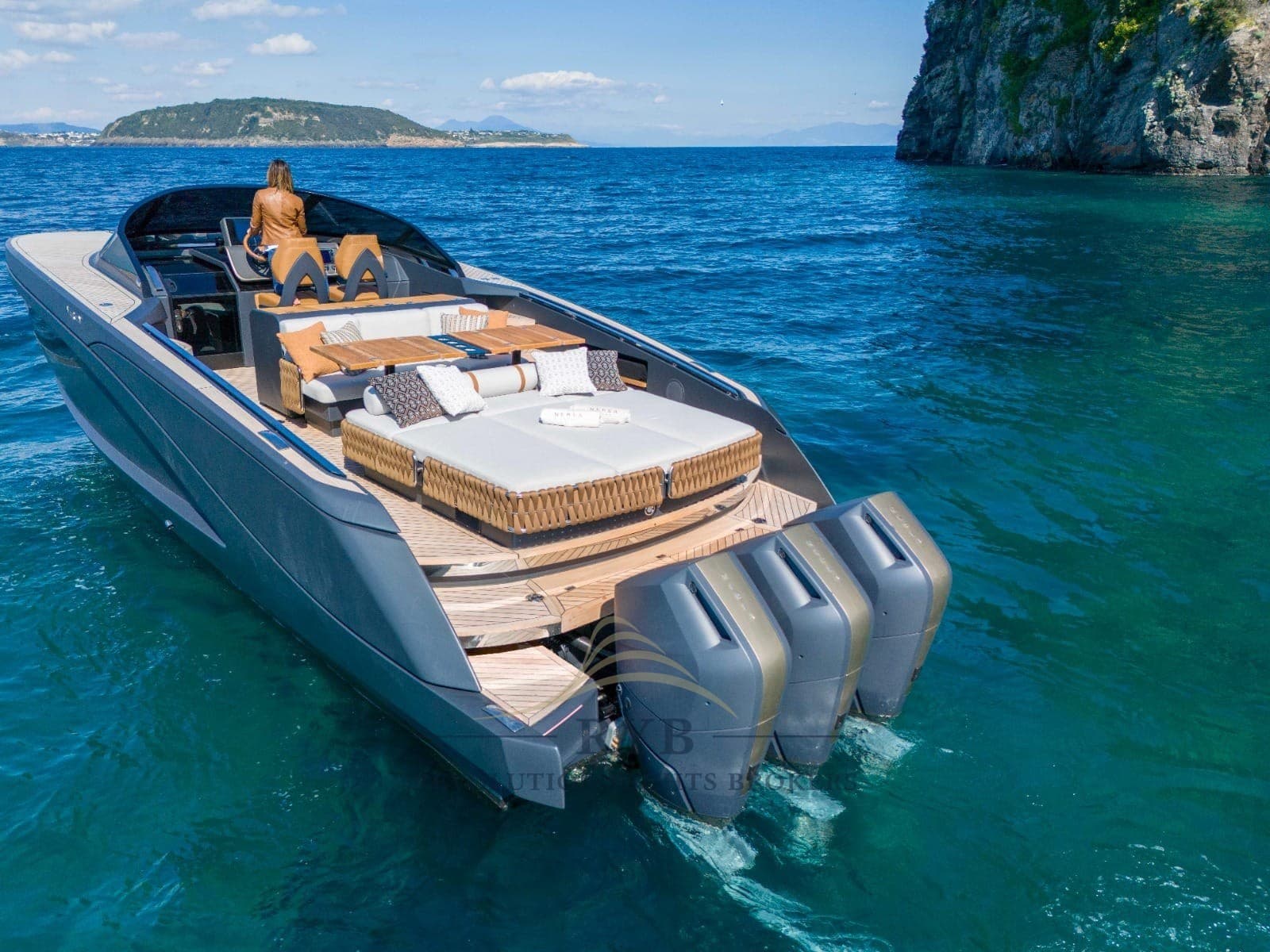 Nerea Yacht NY40 usato - foto hero 3