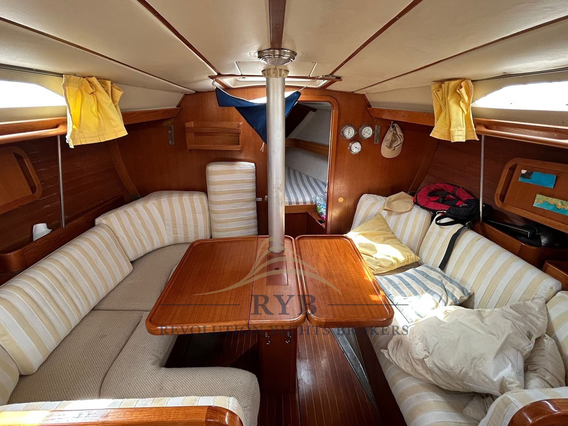 Cantiere del Pardo Grand Soleil 343 gebraucht - Hauptbild 5