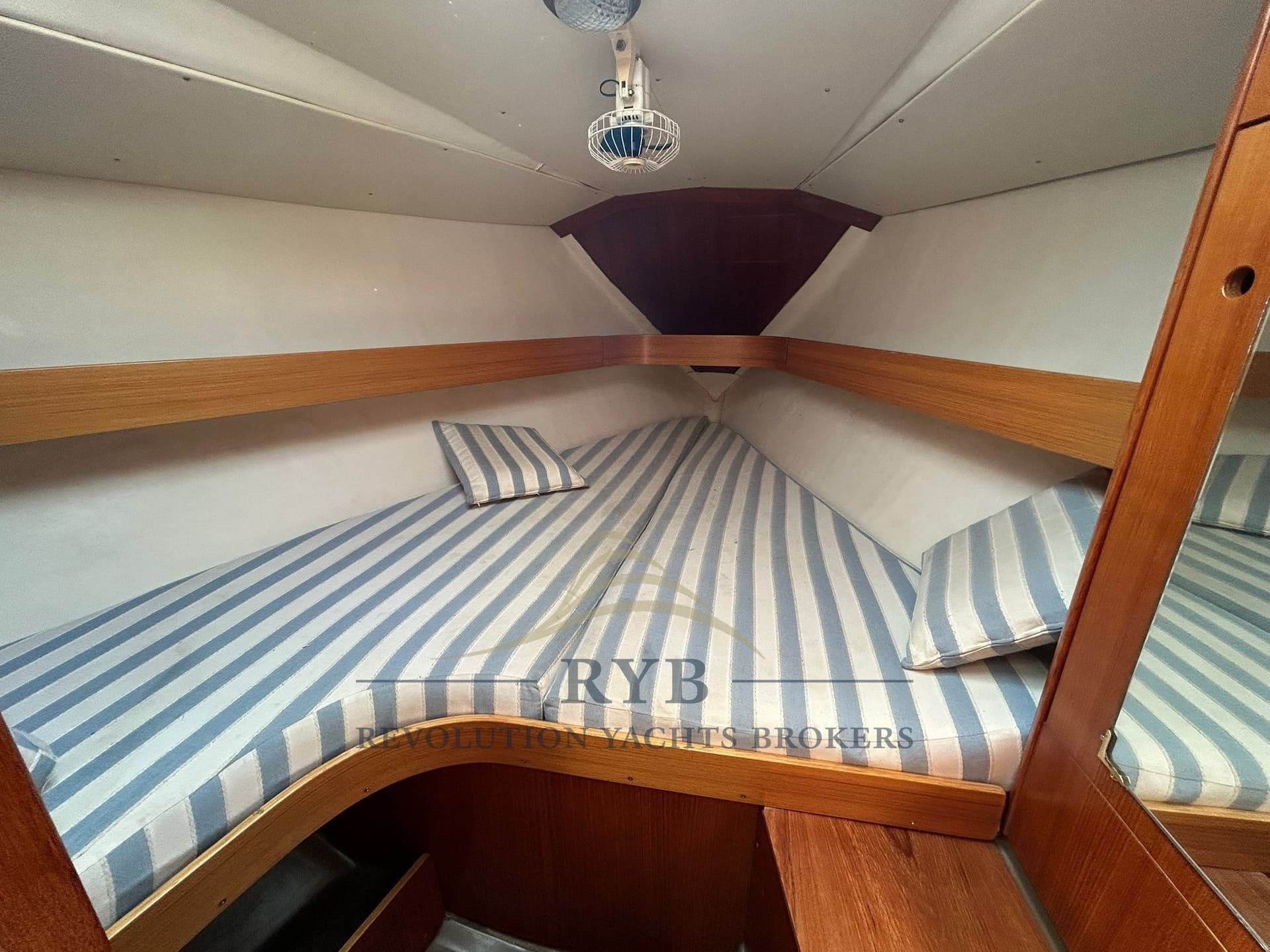 Cantiere del Pardo Grand Soleil 343 gebraucht - Hauptbild 9