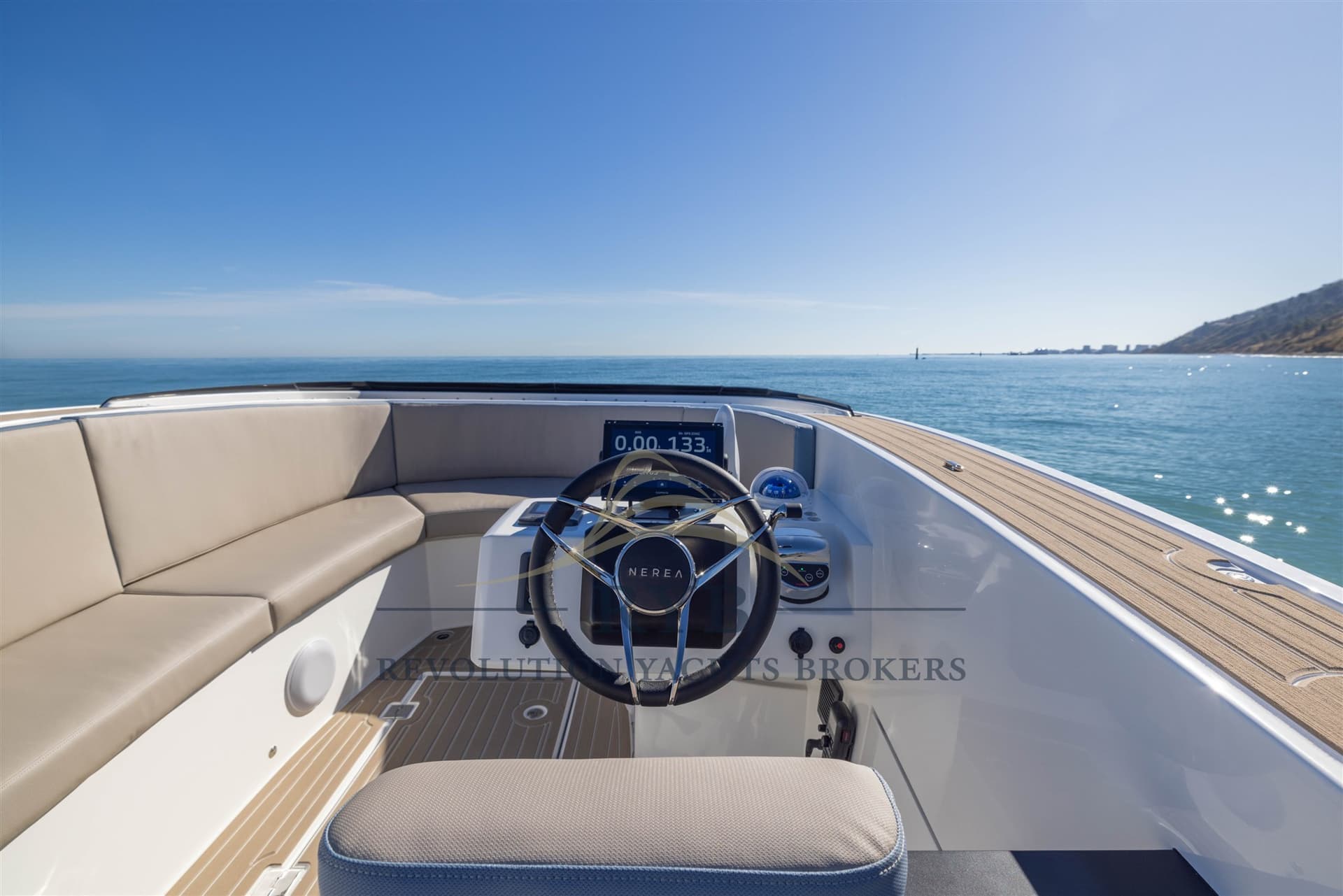 Nerea Yacht NY24 usato - foto hero 6