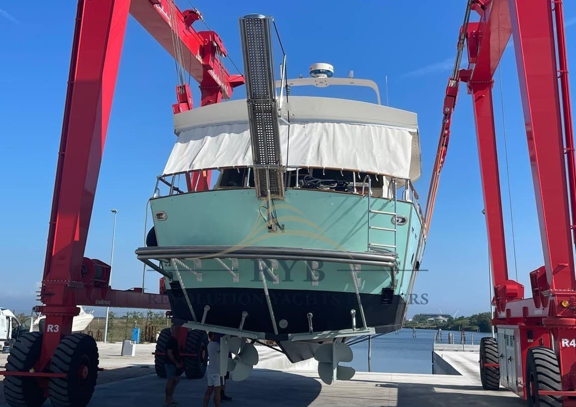 Cantieri di Pisa Atlas usato - dettaglio 3