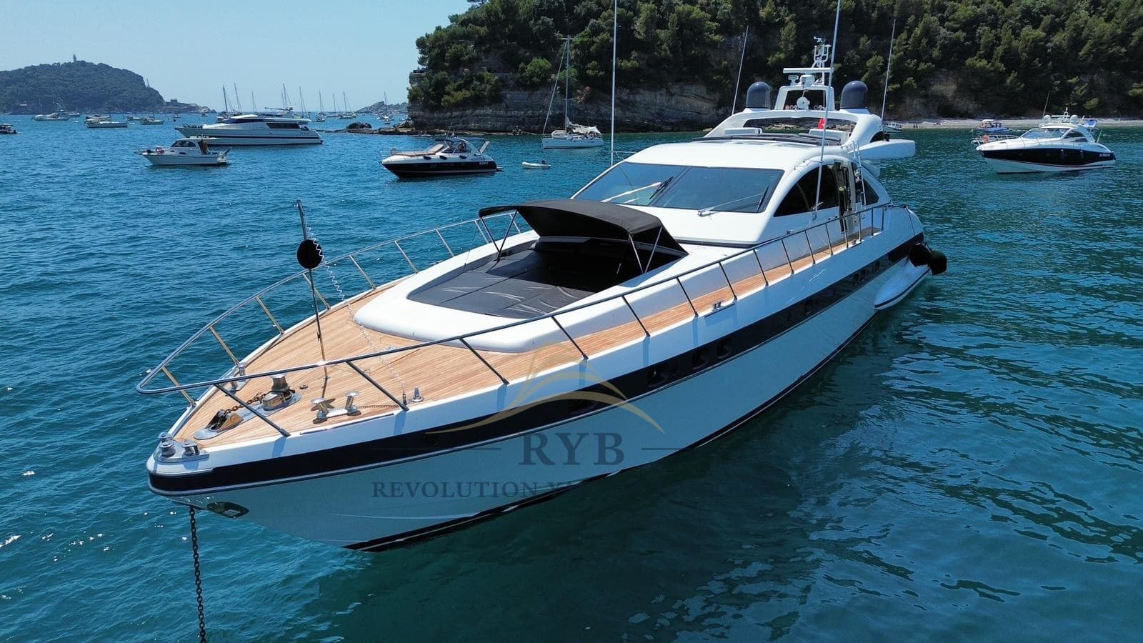 Overmarine Mangusta 80 HT usato - foto hero 3