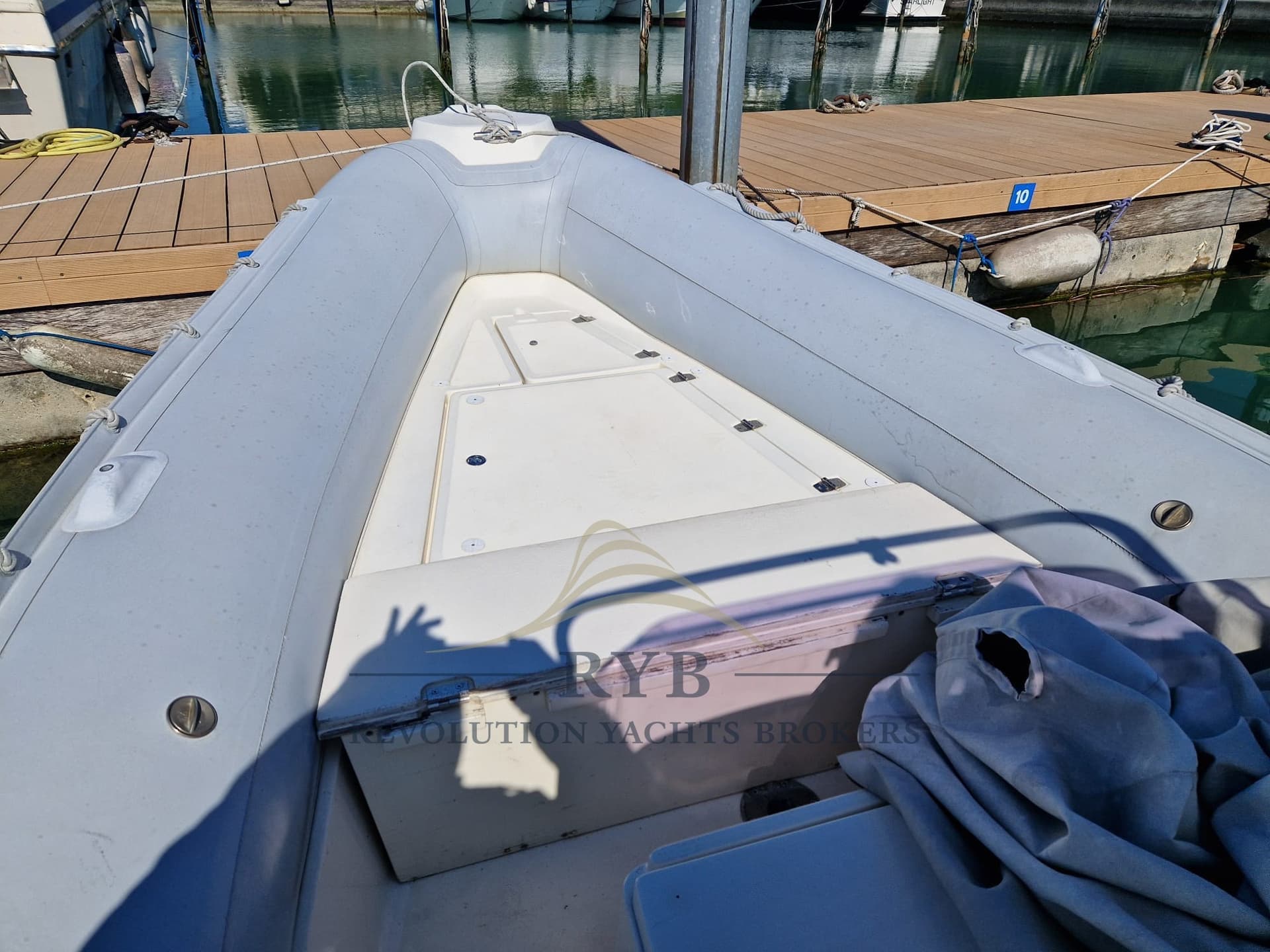 Jokerboat COASTER 650 gebraucht - Hauptbild 3