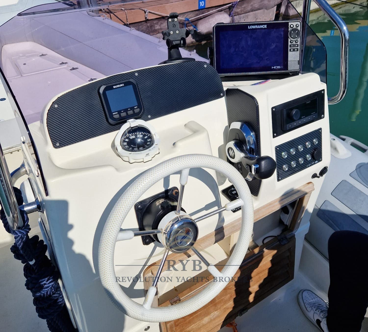 Jokerboat COASTER 650 gebraucht - Hauptbild 5