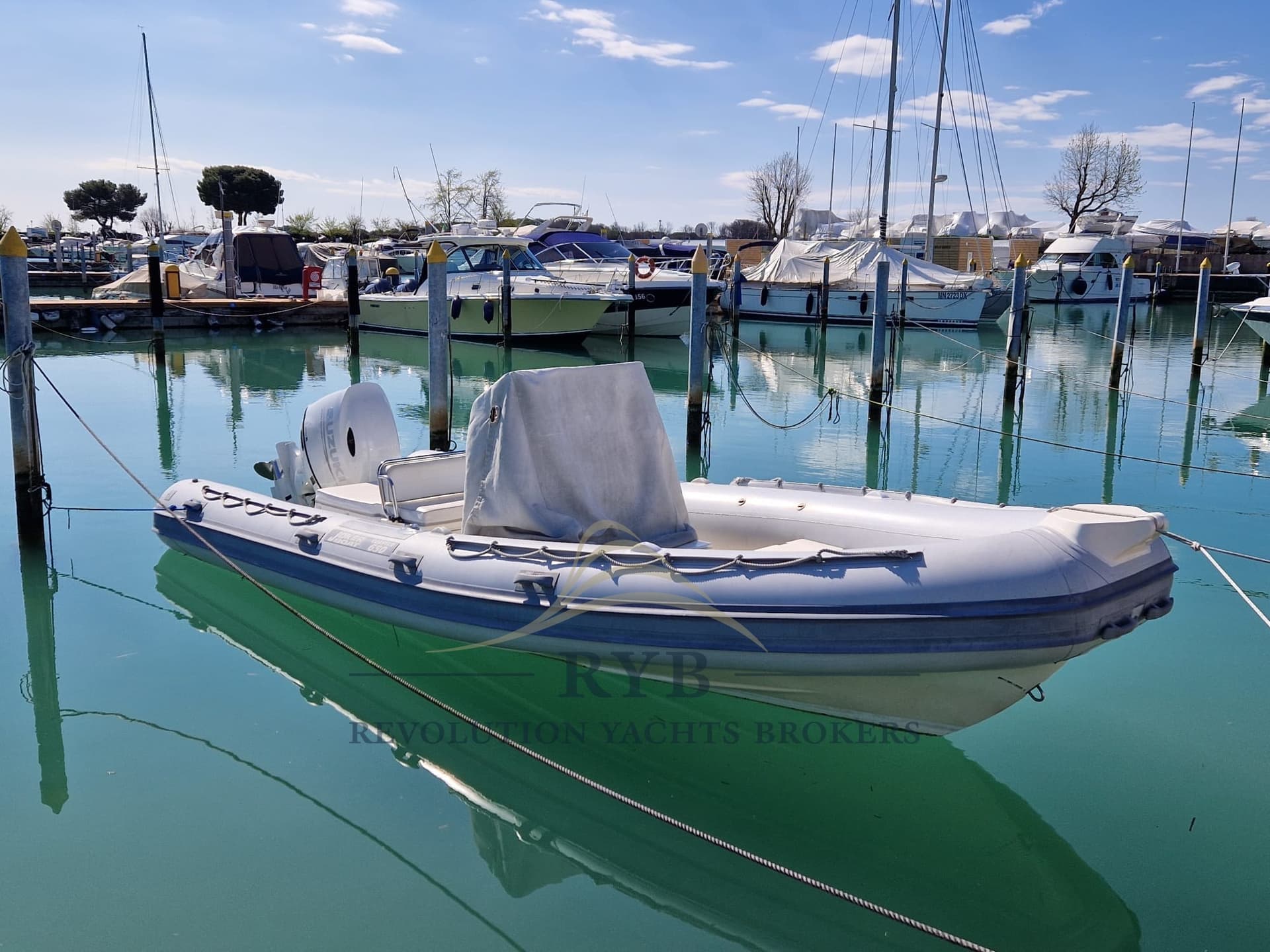 Jokerboat COASTER 650 gebraucht - Hauptbild 2