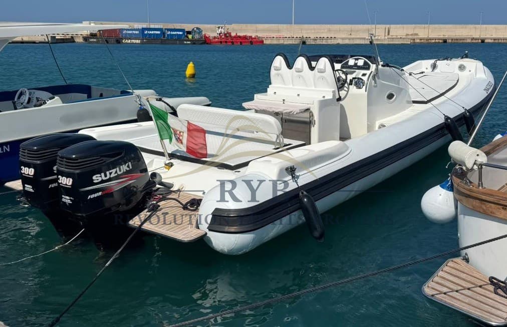 Doviboat Shuttle 120 Cabin used - detail 1