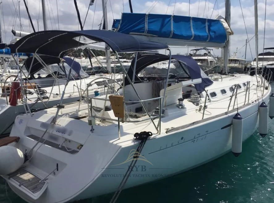 Beneteau First 47.7 gebraucht - Detail 1