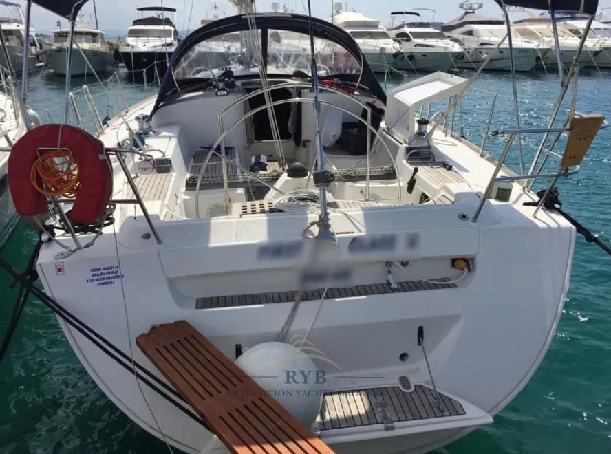 Beneteau First 47.7 gebraucht - Detail 3