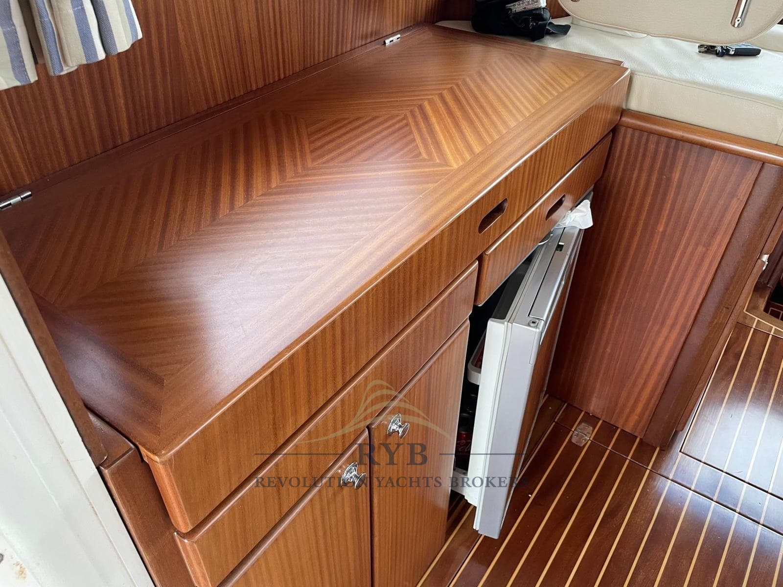 SanRemo Sanremo 34 used - hero image 9