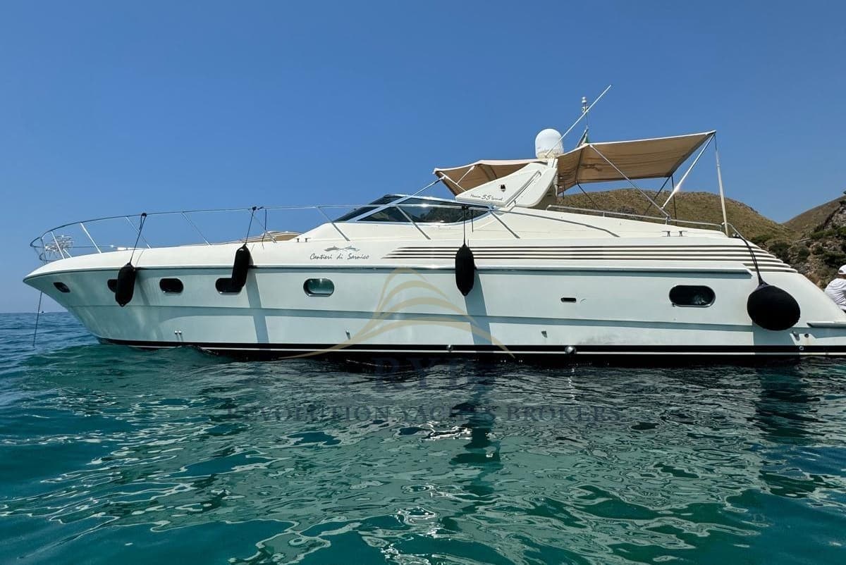 Cantieri di Sarnico Sarnico 55 gebraucht - Detail 1