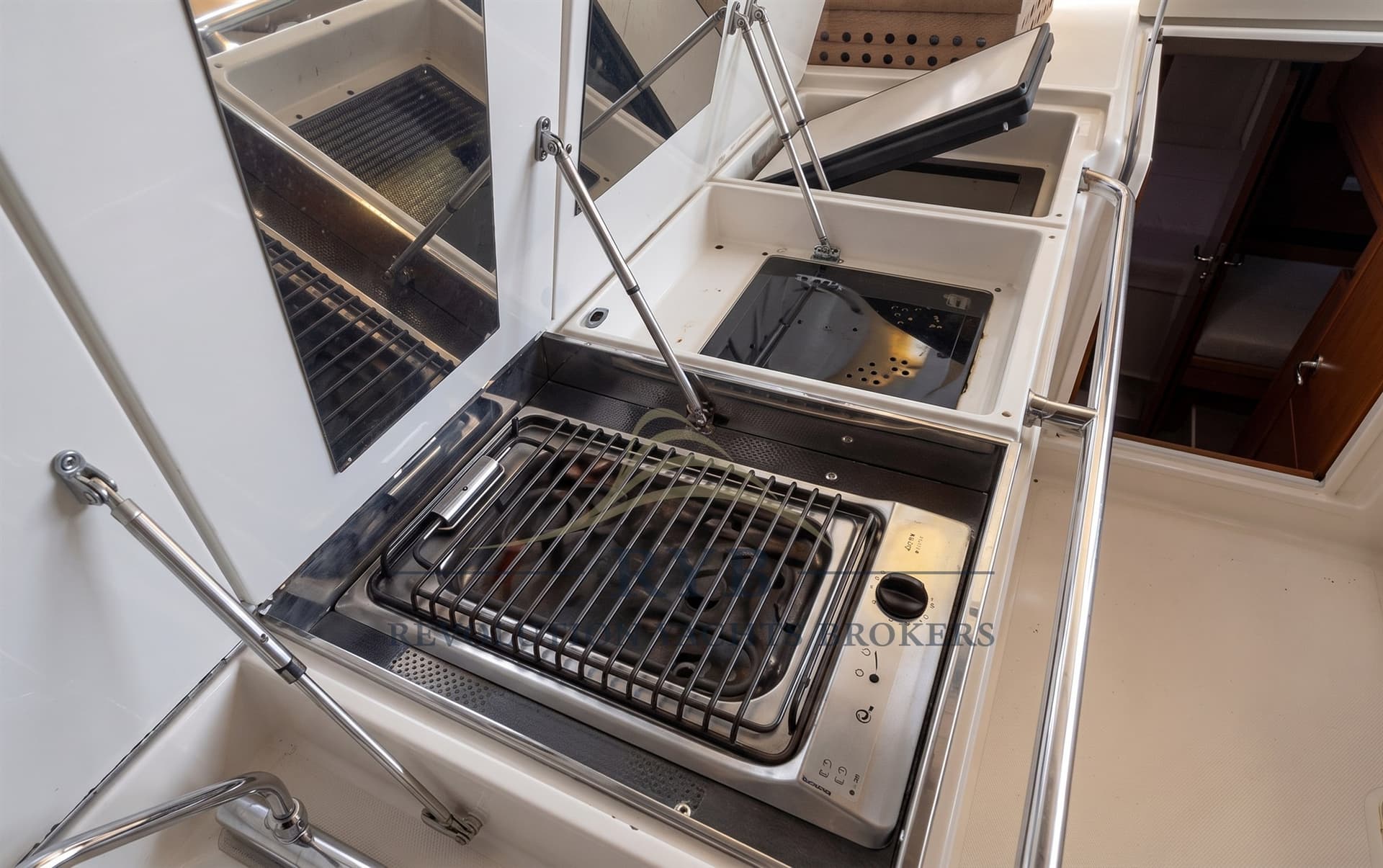 Cantieri di Sarnico Sarnico 55 used - detail 4