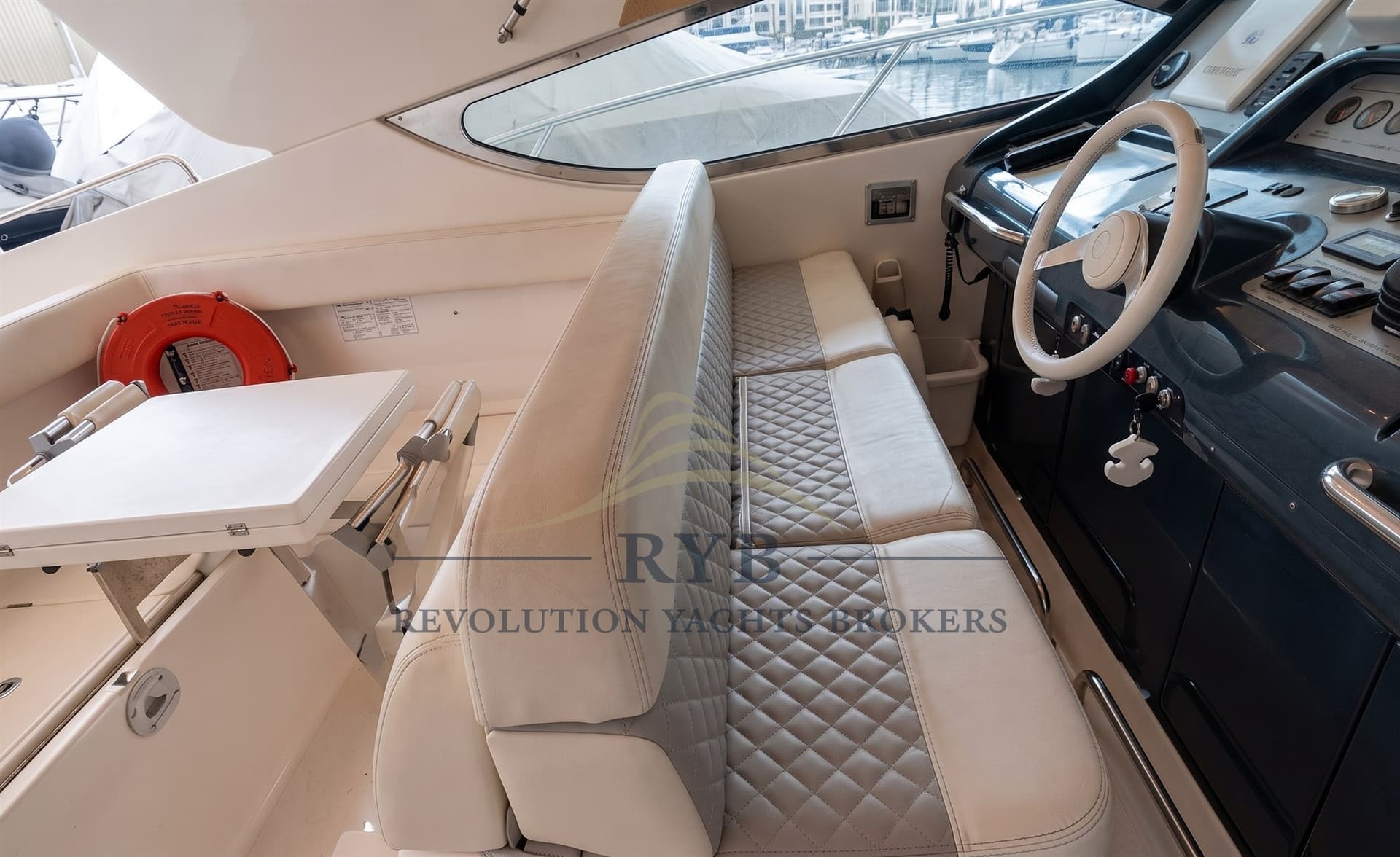 Cantieri di Sarnico Sarnico 55 used - detail 3