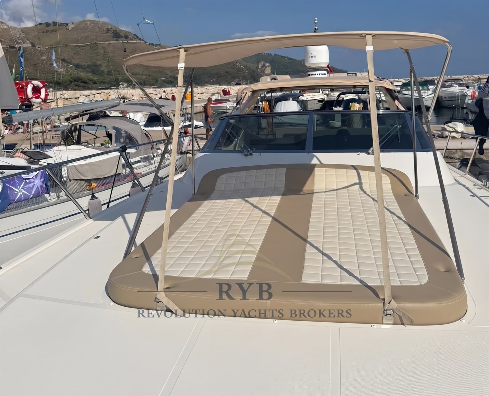 Cantieri di Sarnico Sarnico 55 usato - dettaglio 2
