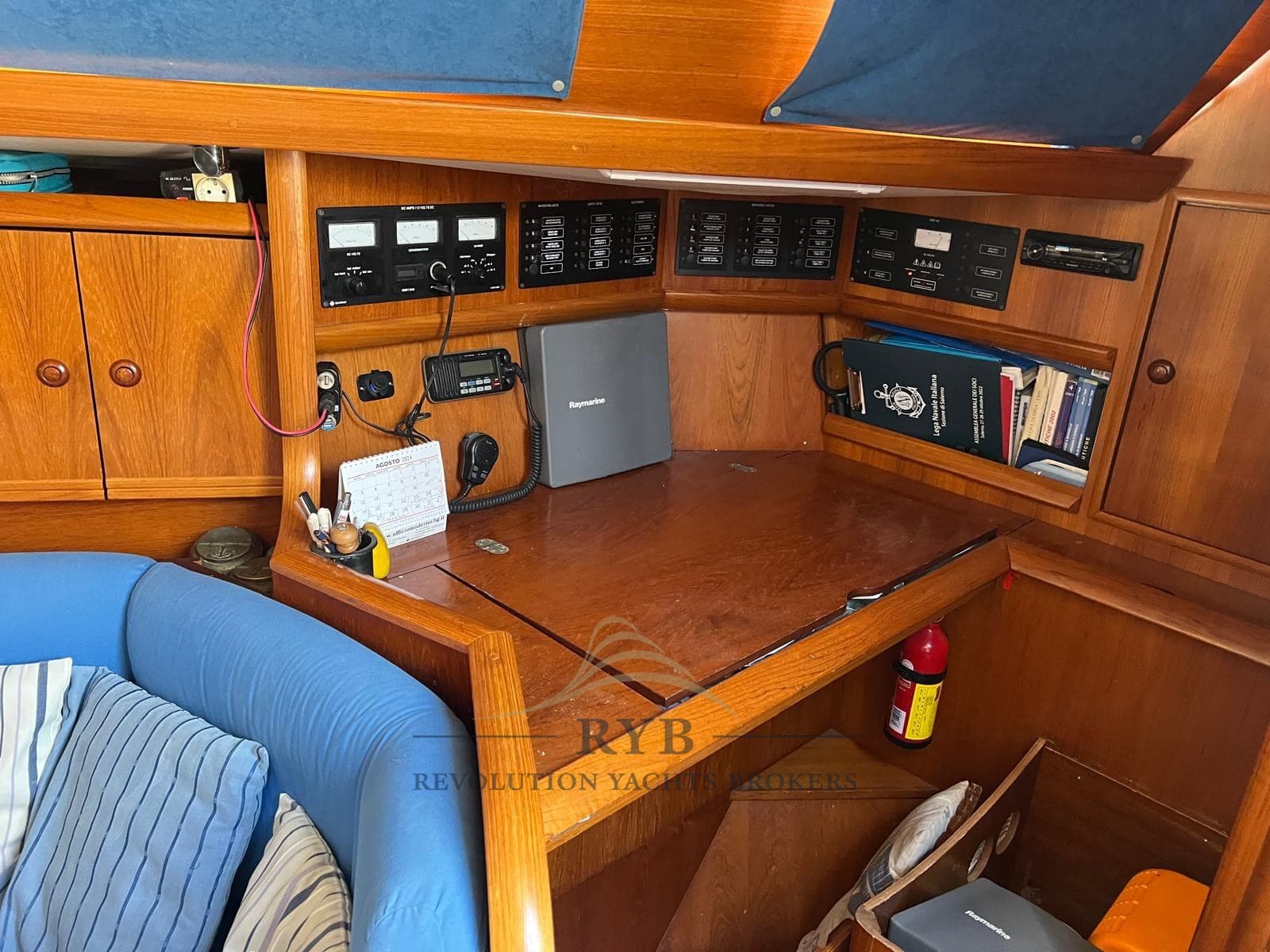 Jeanneau Sun Odyssey 45.2 gebraucht - Hauptbild 8