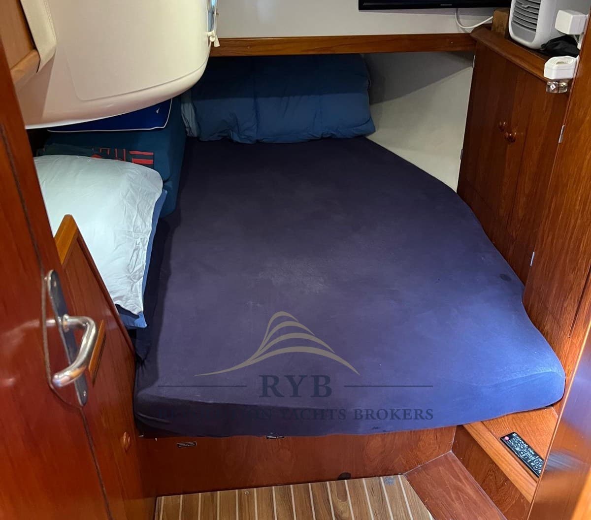 Jeanneau Sun Odyssey 45.2 gebraucht - Hauptbild 11