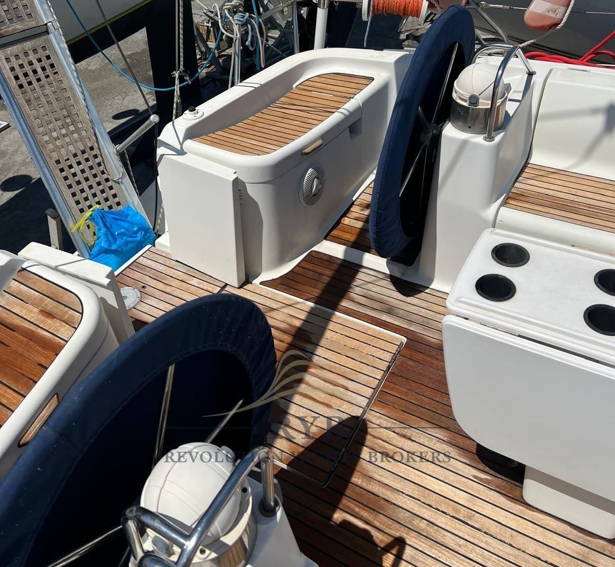 Jeanneau Sun Odyssey 45.2 gebraucht - Hauptbild 5