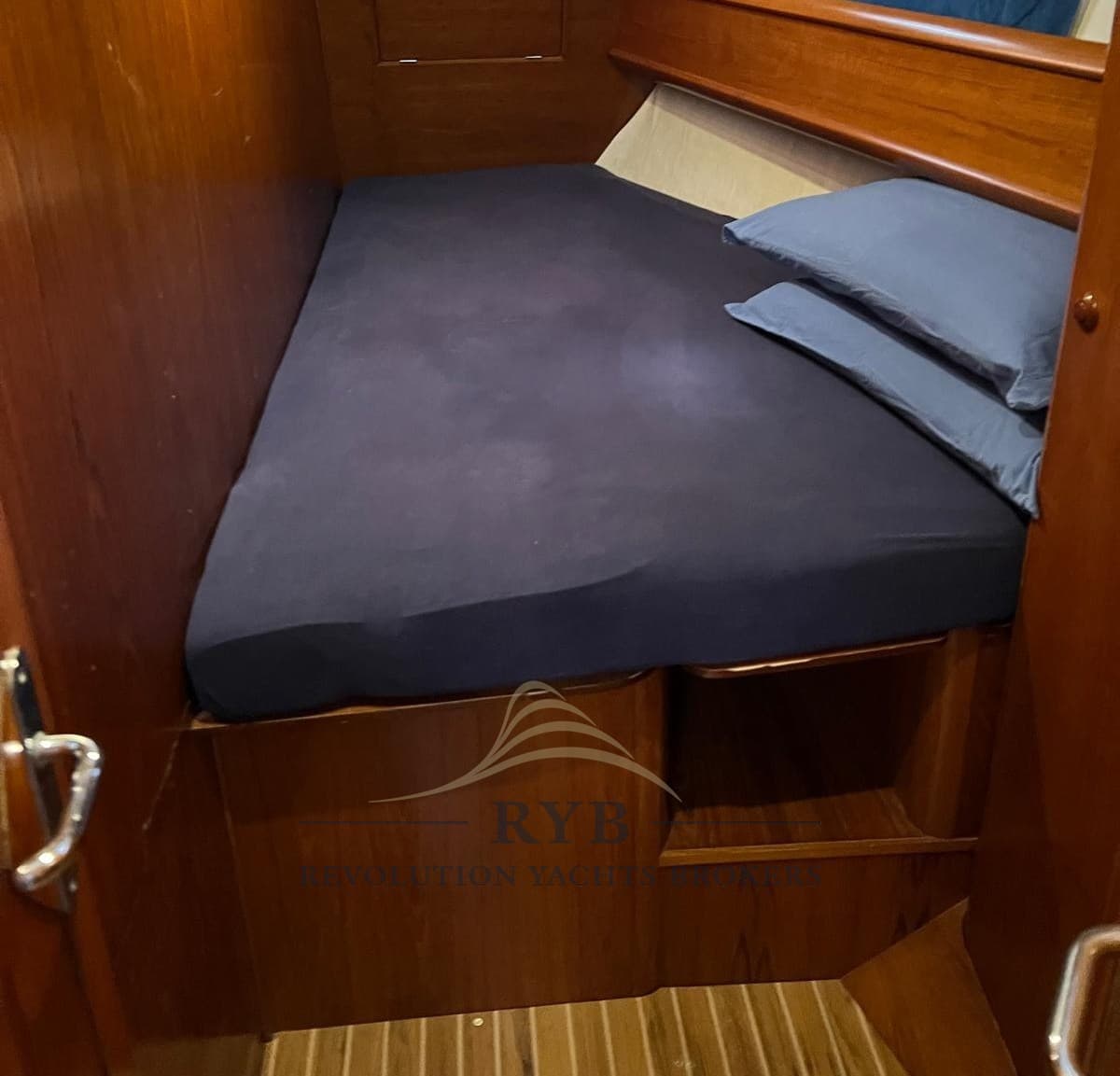 Jeanneau Sun Odyssey 45.2 gebraucht - Hauptbild 12