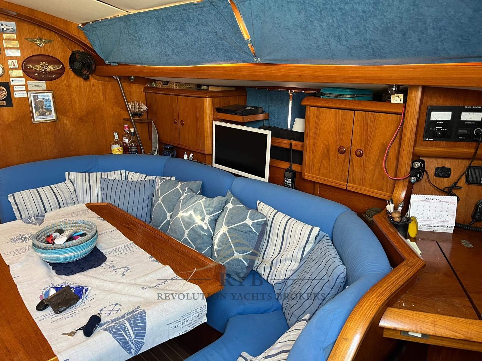 Jeanneau Sun Odyssey 45.2 gebraucht - Hauptbild 7