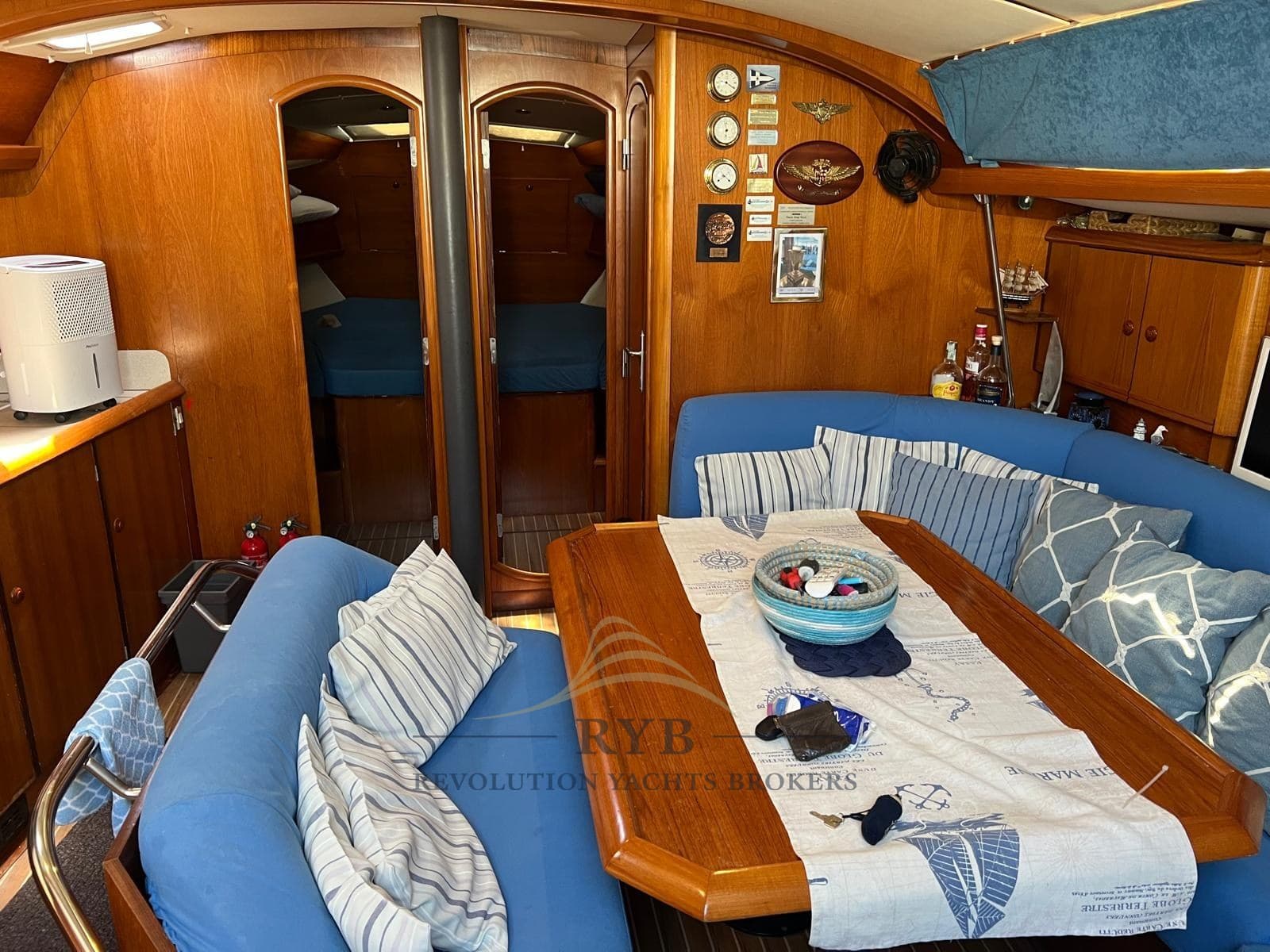 Jeanneau Sun Odyssey 45.2 gebraucht - Hauptbild 6