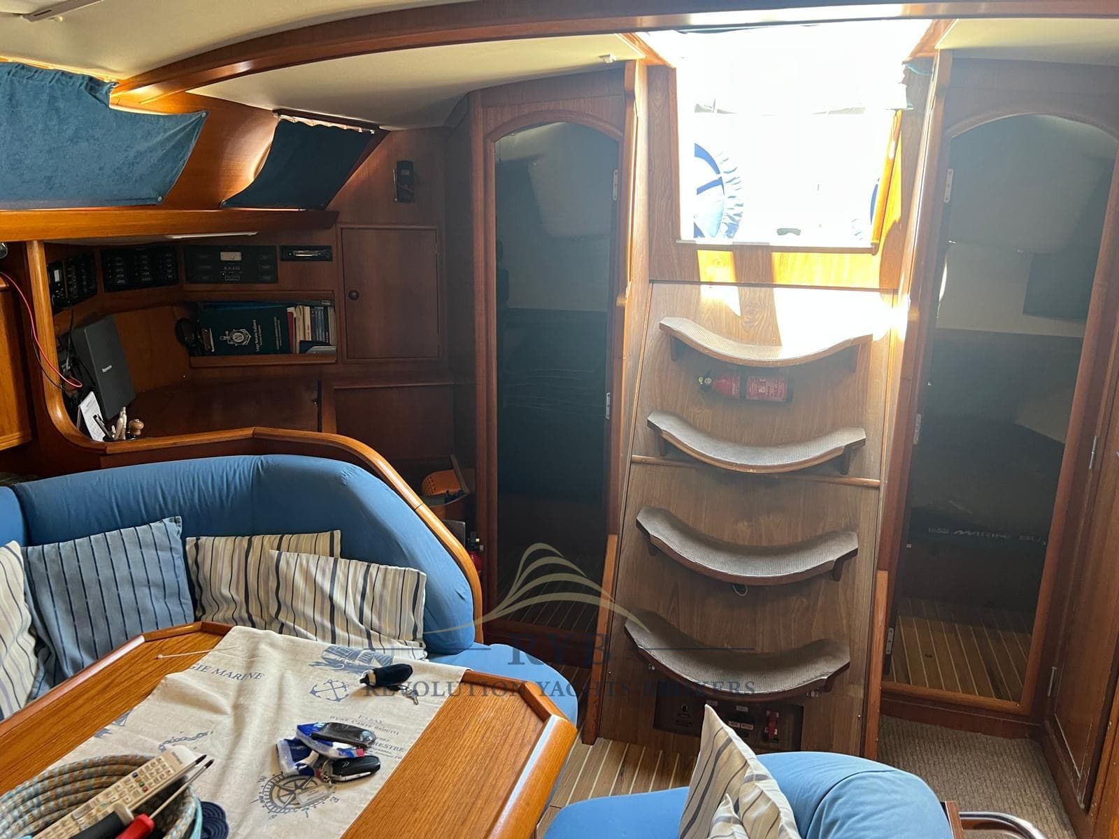 Jeanneau Sun Odyssey 45.2 gebraucht - Hauptbild 9
