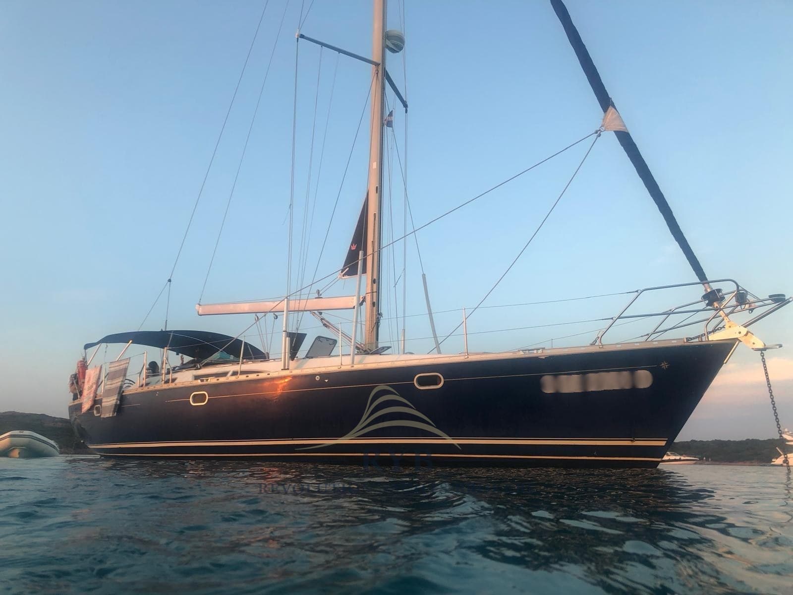 Jeanneau Sun Odyssey 45.2 gebraucht - Hauptbild 2