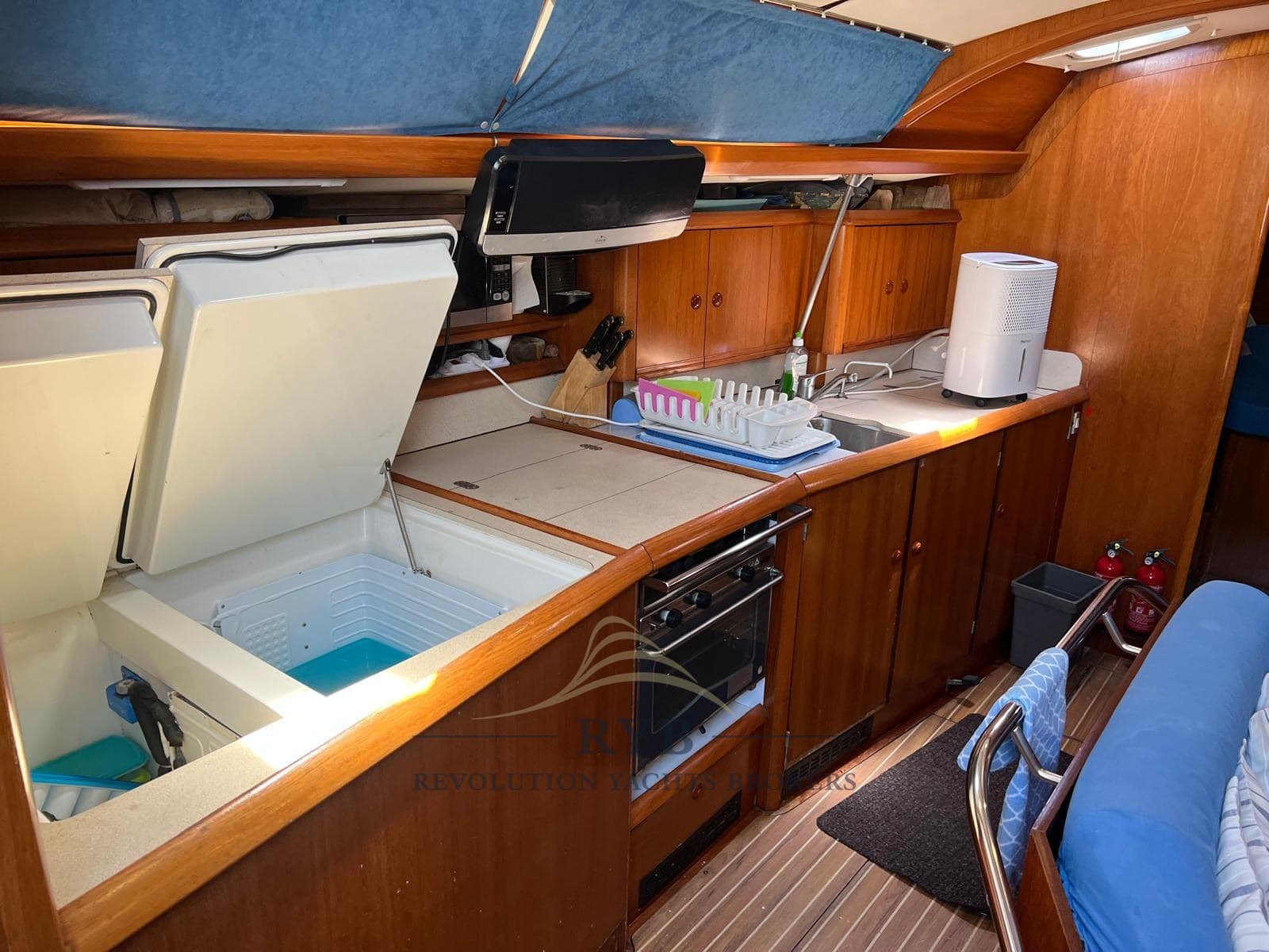 Jeanneau Sun Odyssey 45.2 gebraucht - Hauptbild 10