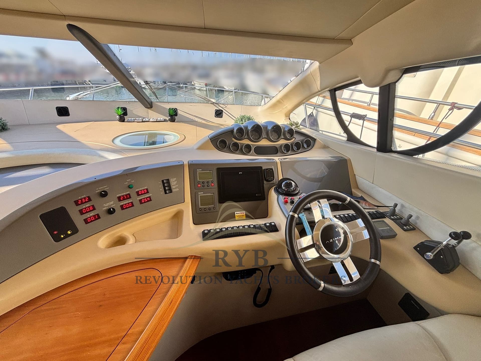 Azimut AZ 50 usato - foto hero 10