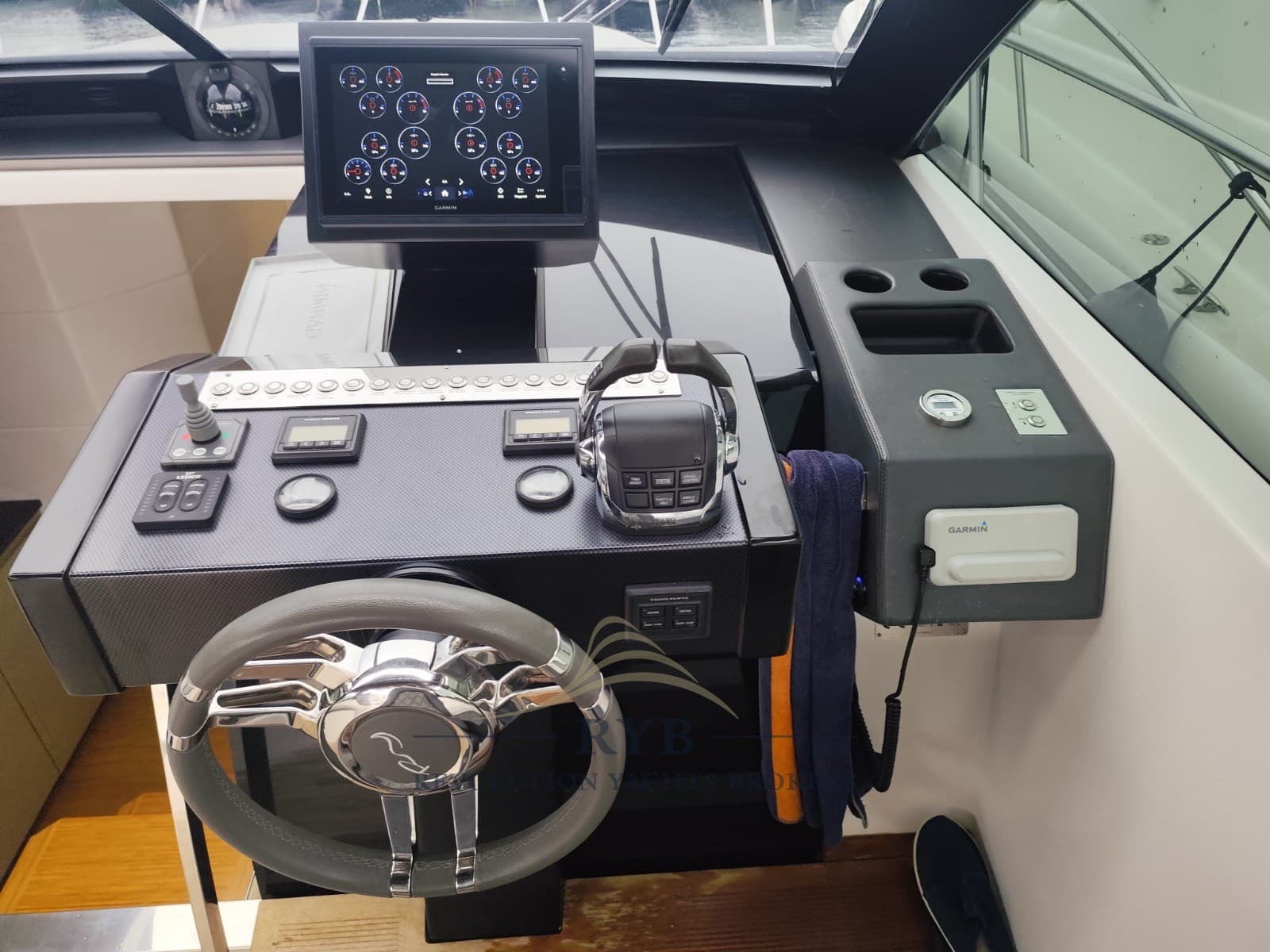 Rio Yachts Paranà 38 gebraucht - Detail 4