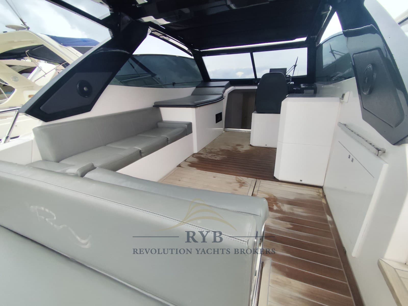 Rio Yachts Paranà 38 gebraucht - Detail 2