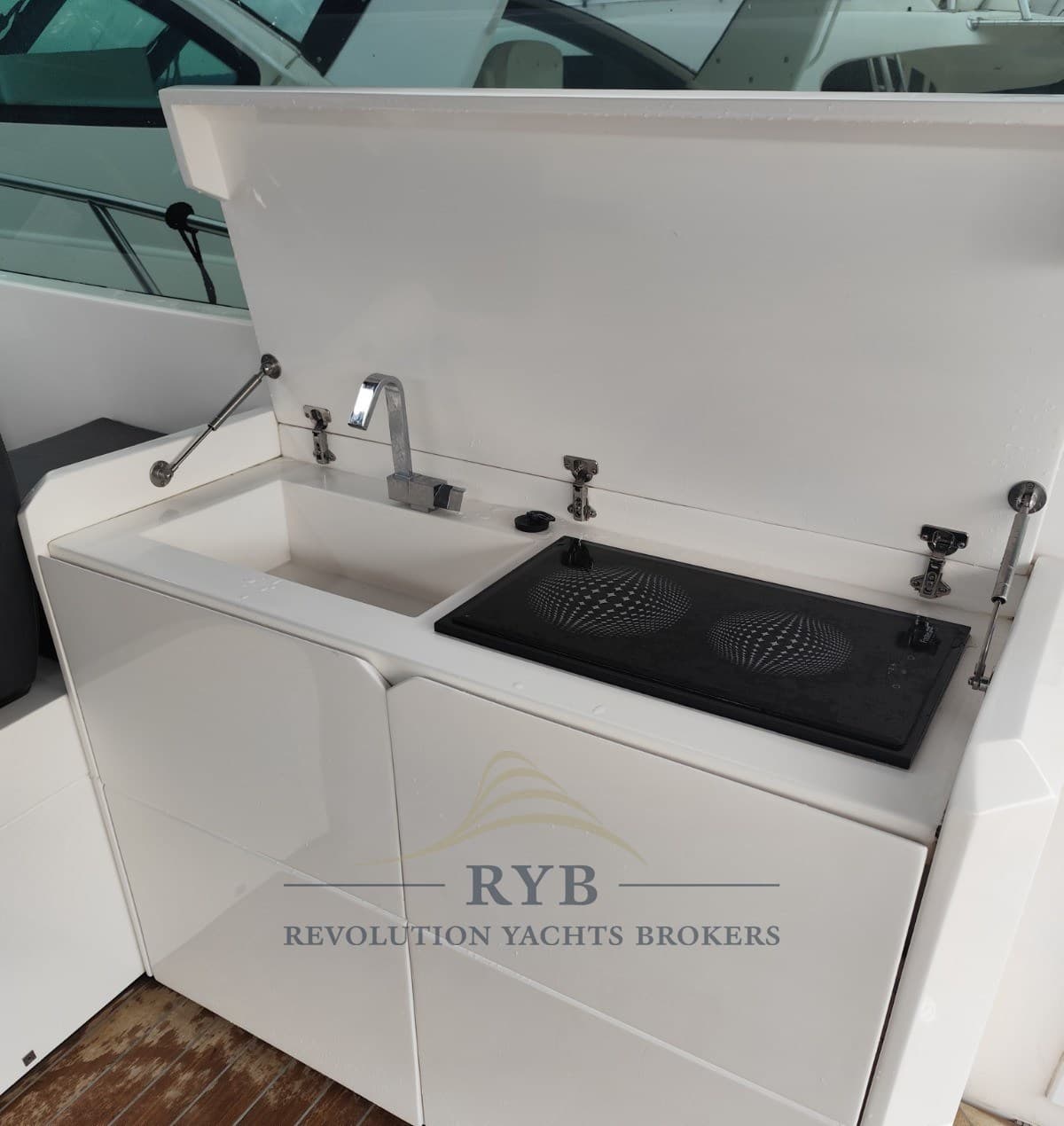 Rio Yachts Paranà 38 gebraucht - Detail 3