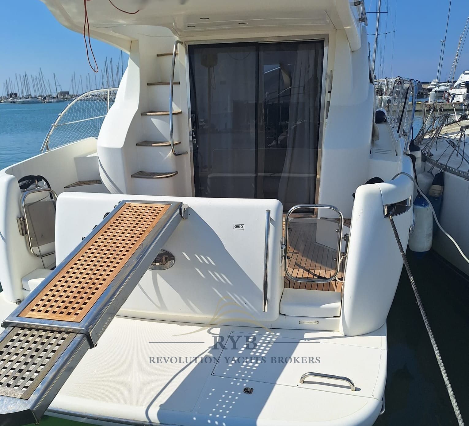 Azimut 39 usato - foto hero 3