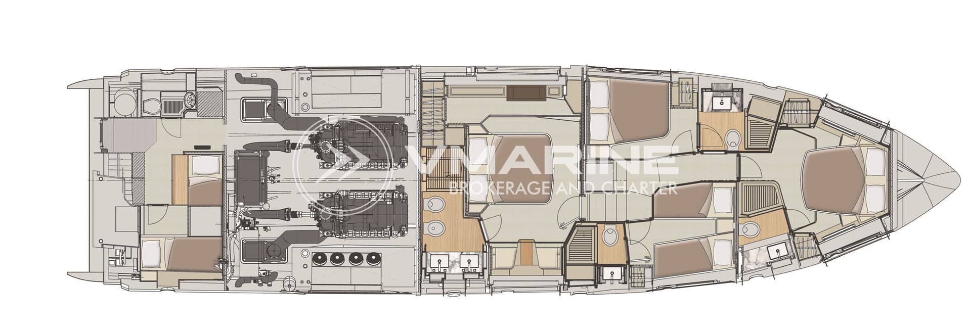 Azimut 72 Flybridge usato - foto hero 19