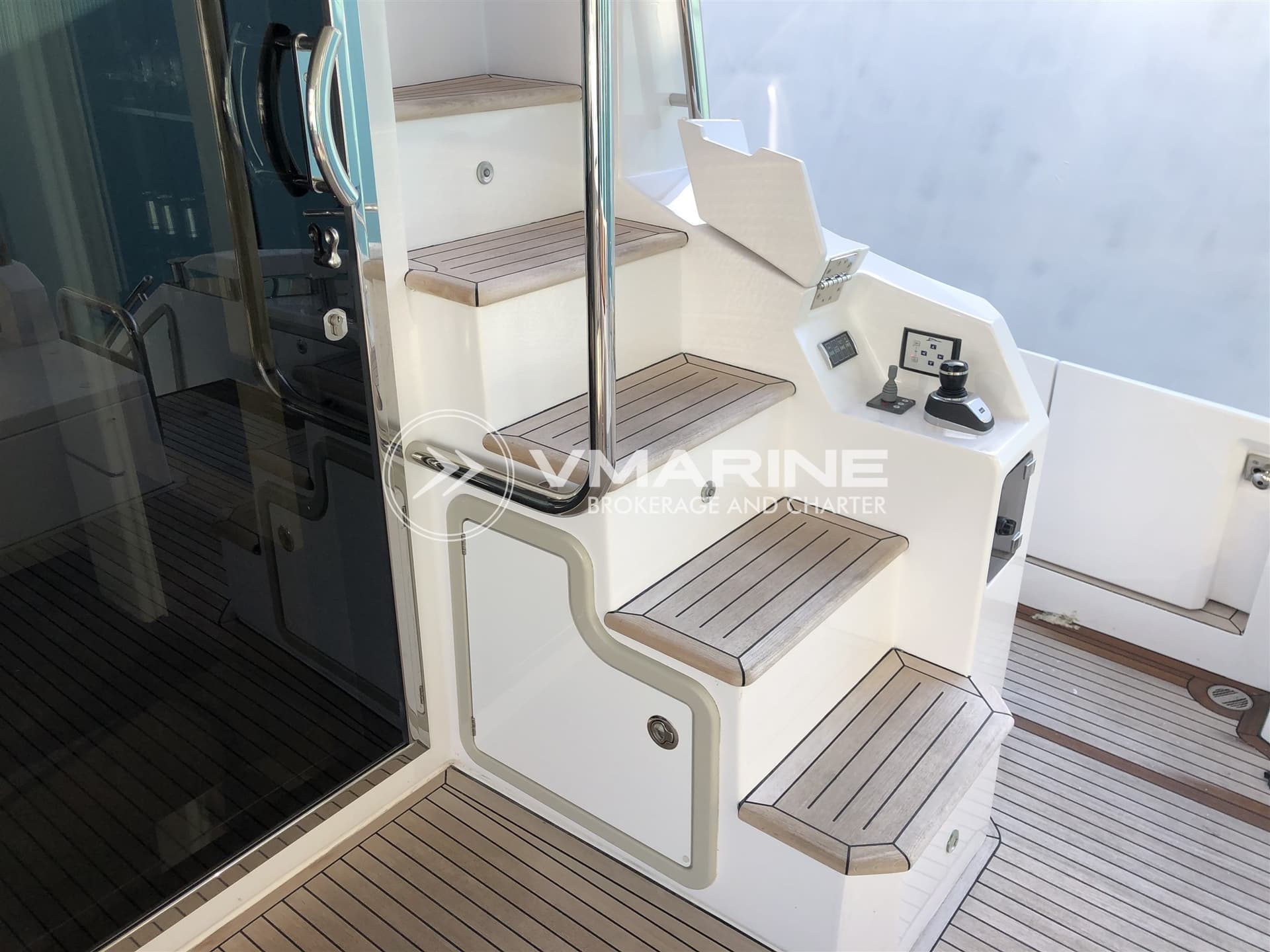 Azimut 72 Flybridge gebraucht - Detail 4