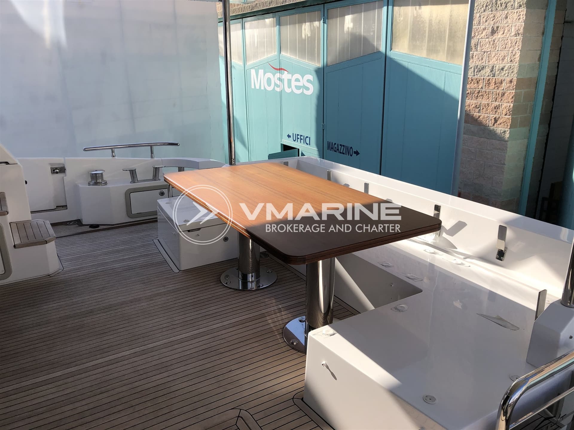 Azimut 72 Flybridge gebraucht - Detail 3