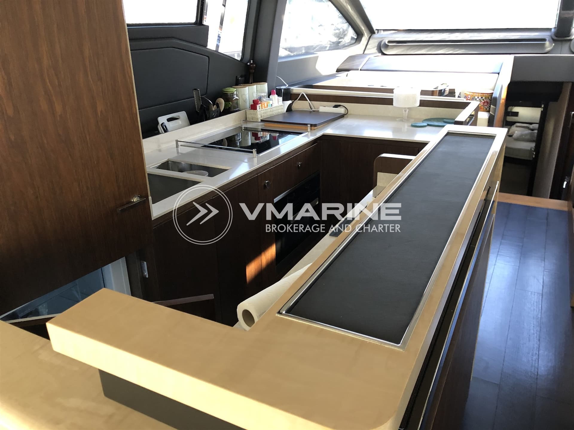 Azimut 72 Flybridge usato - foto hero 9