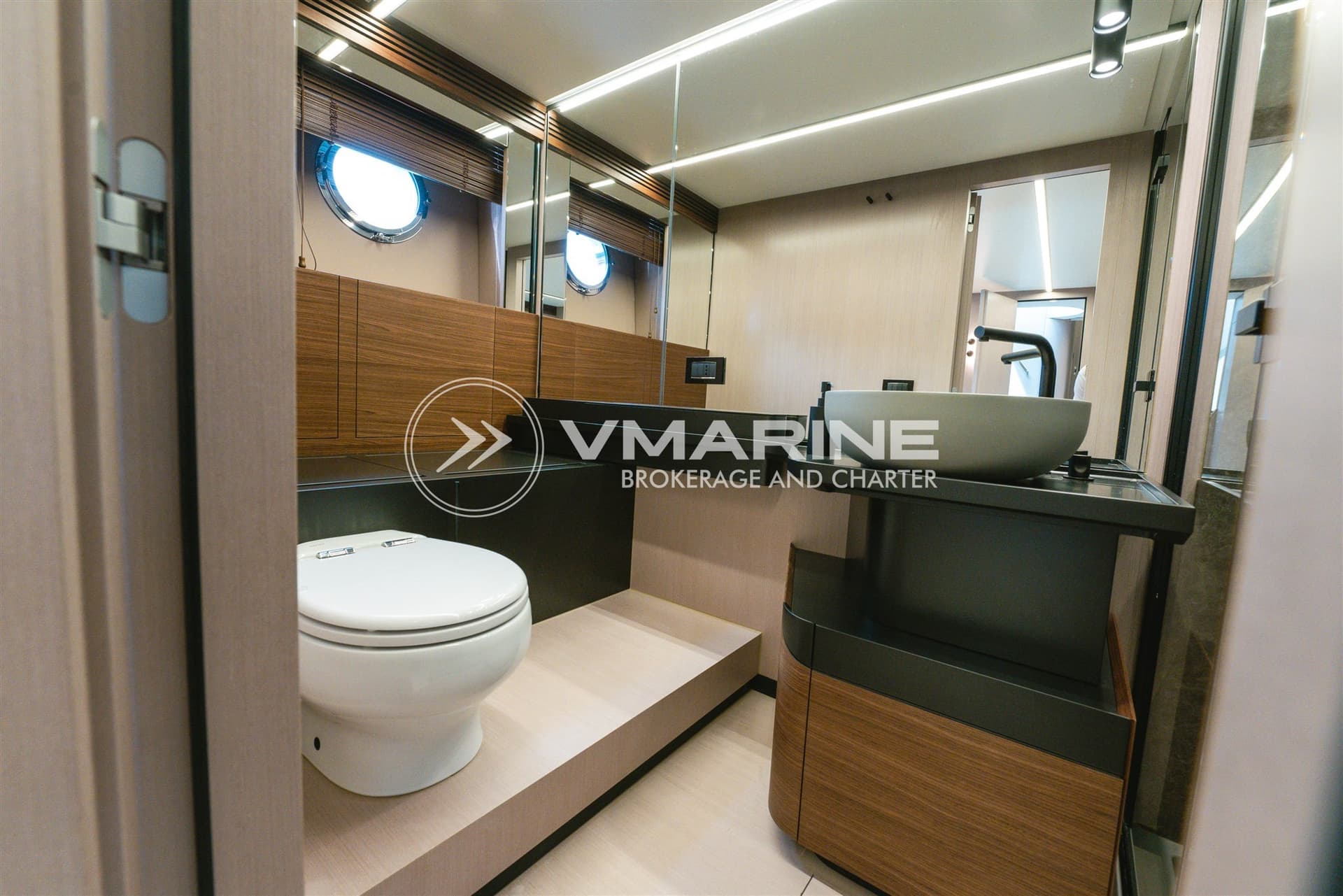 Azimut S7 new Decor Moon gebraucht - Hauptbild 14