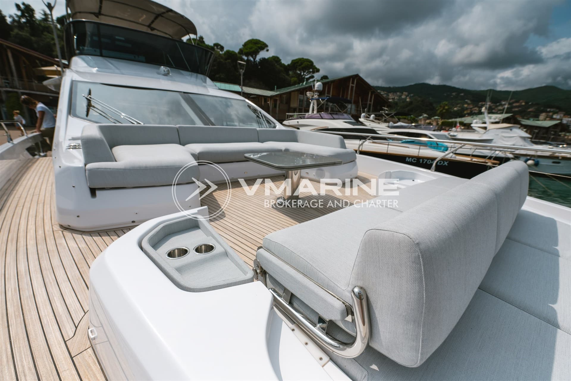Azimut S7 new Decor Moon d'occasion - image hero 9