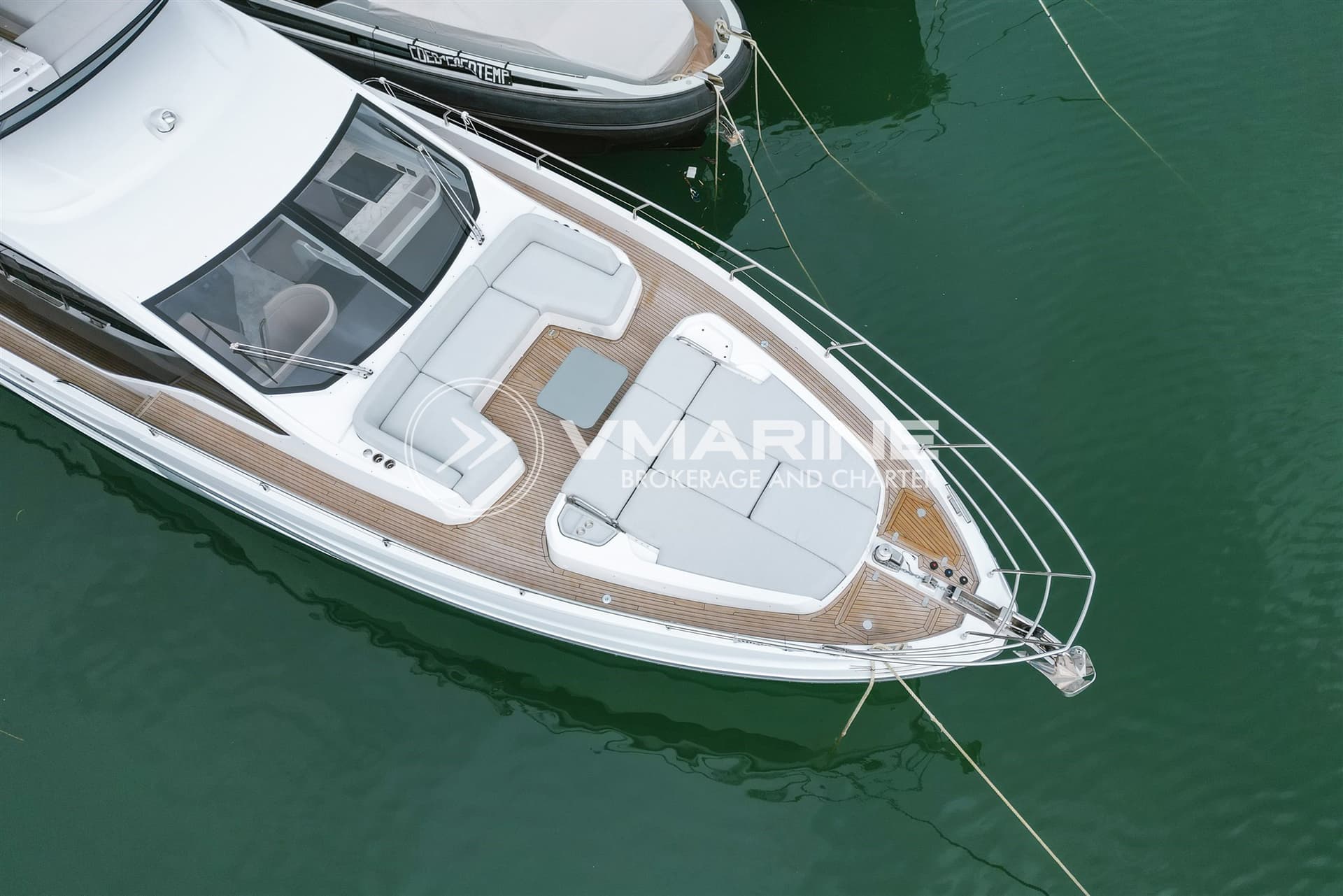 Azimut S7 new Decor Moon gebraucht - Hauptbild 8
