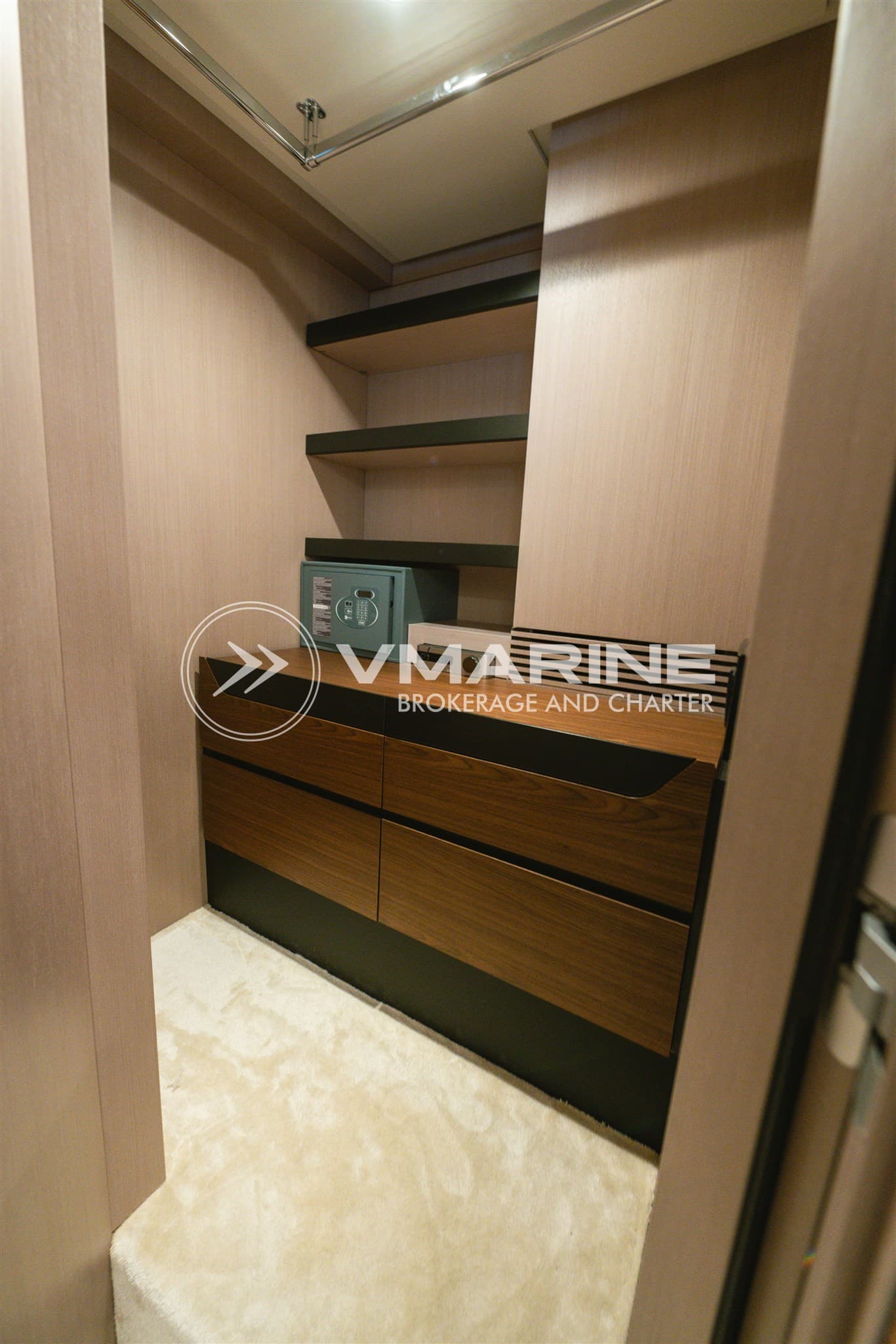 Azimut S7 new Decor Moon gebraucht - Hauptbild 15