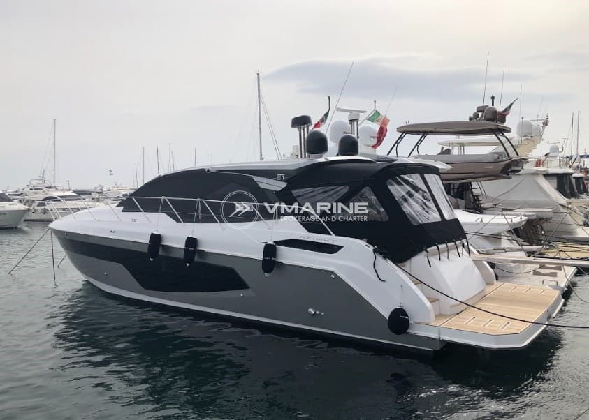 Azimut Atlantis 51 gebraucht - Detail 1